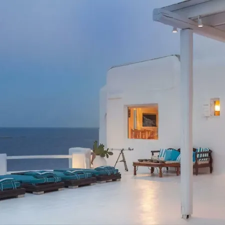 Villa Panoramic Mykonos Town