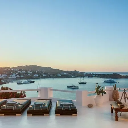Panoramic Villa Mykonos Town