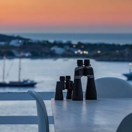 Villa Panoramic Mykonos Town