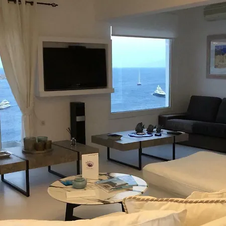 Panoramic Villa Mykonos Town