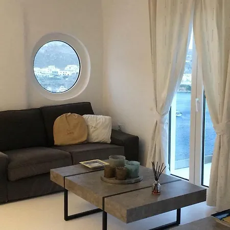 Panoramic Mykonos Town