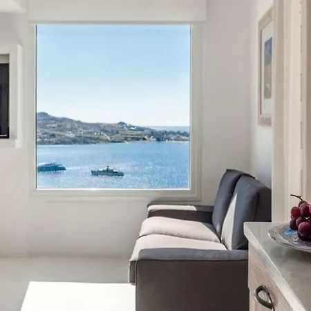 Panoramic * Mykonos Town