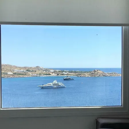 Panoramic * Mykonos Town